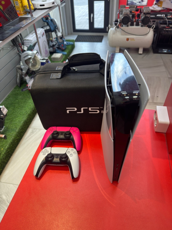 Игровая приставка PlayStation PlayStation 5 slim
