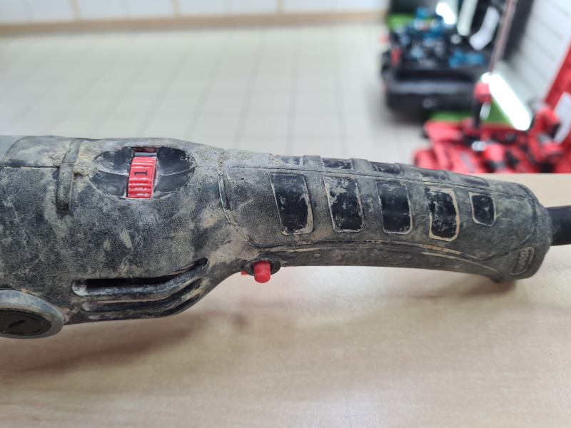 Болгарка Profipower PGS-1200R