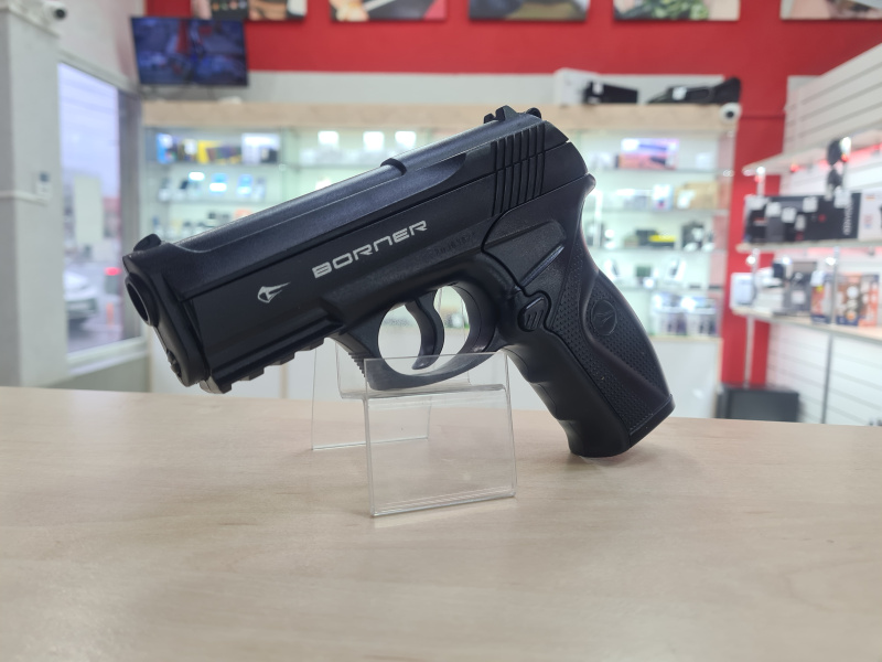 Пневматика Borner C11