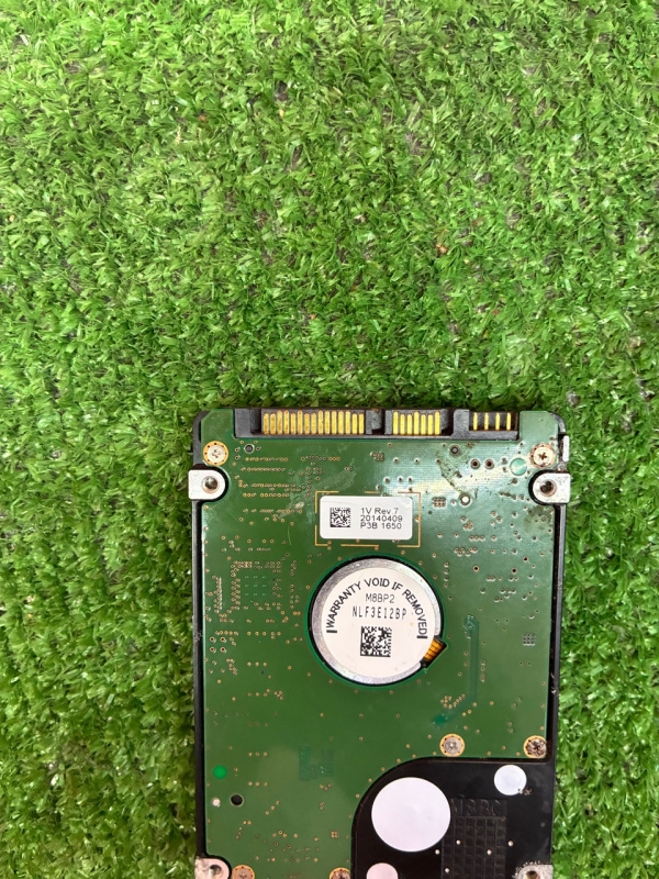 ssd Samsung HD120IJ