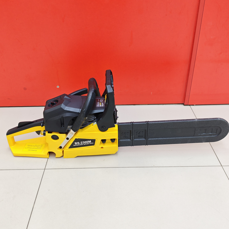 Бензопила Huter BS-2300М