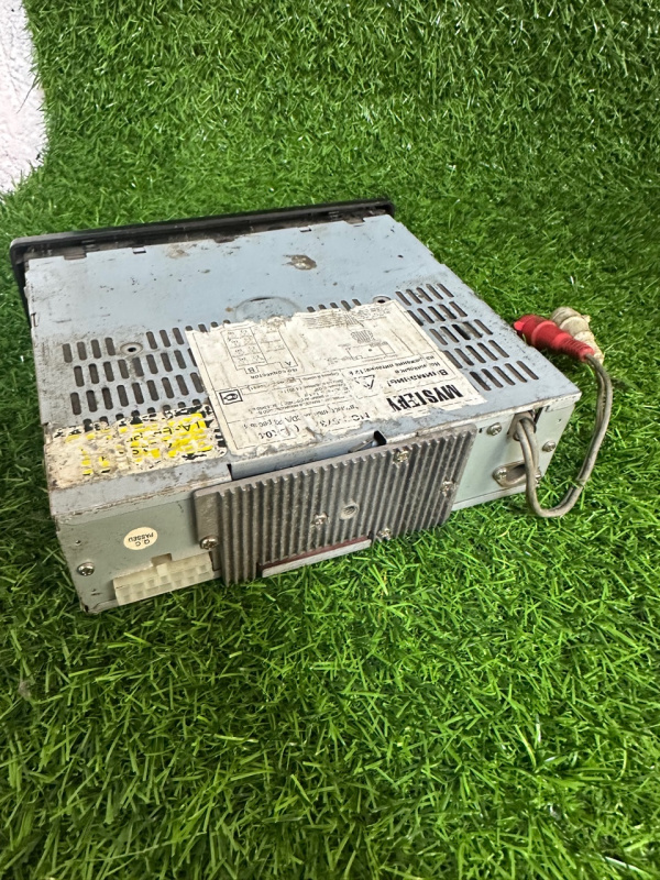 Автомагнитола JVC kd-r651