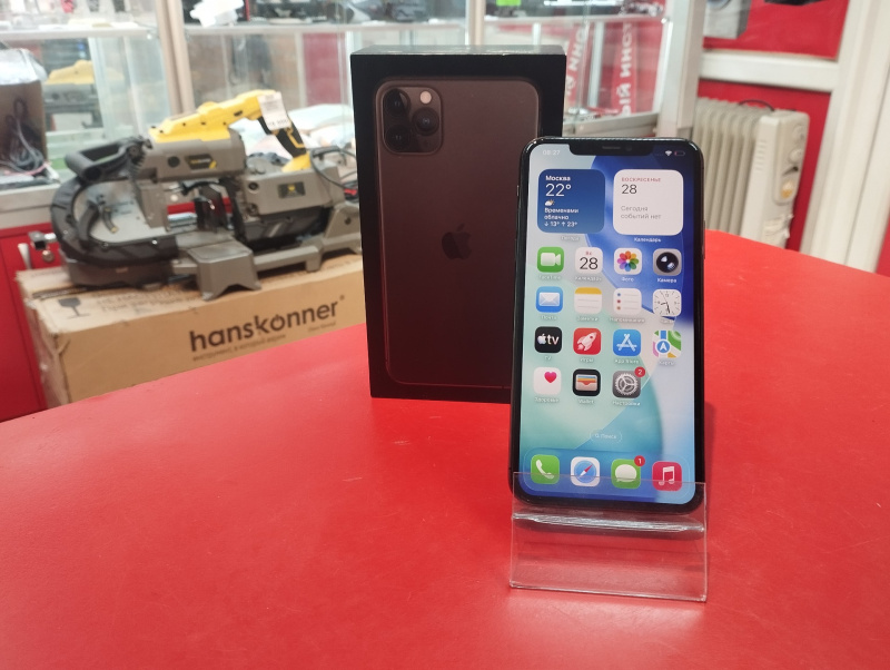 Мобильный телефон Apple iPhone 11 Pro Max