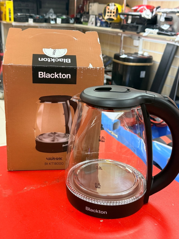 Электрический чайник Blackton KT1800G